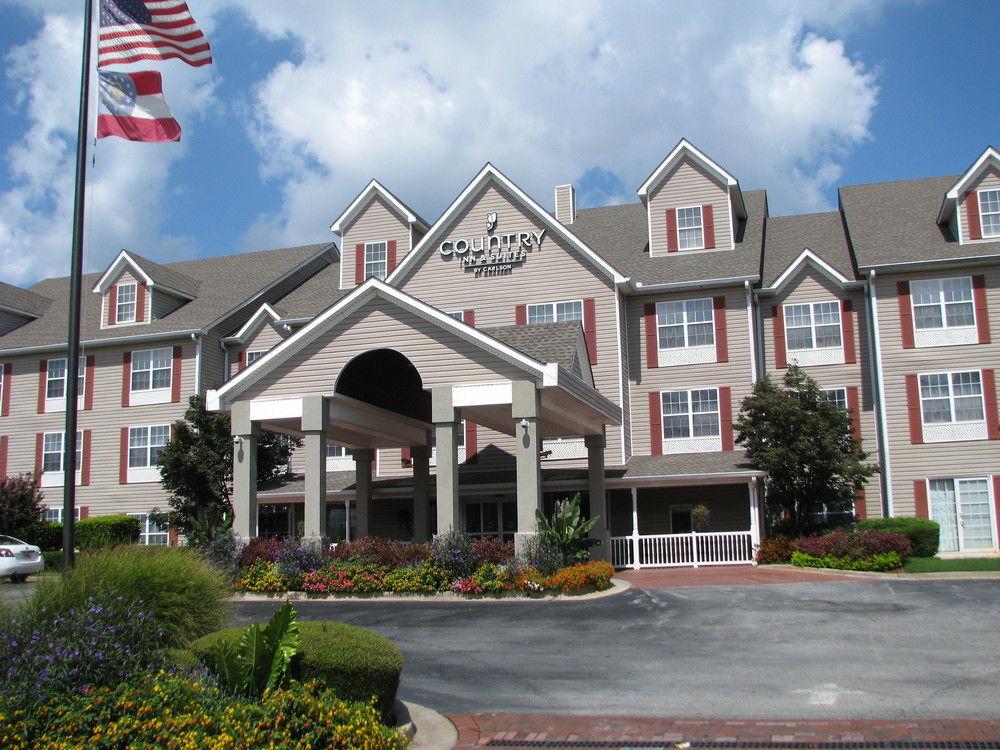 Country Inn & Suites By Radisson, Atlanta Airport North, Ga Zewnętrze zdjęcie